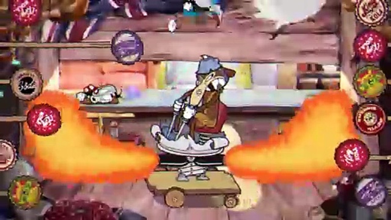 Cuphead Launch Trailer