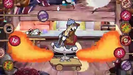 Cuphead Launch Trailer
