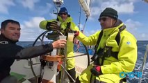 Ocean Globe Race 2023  - Evrika - Offshore Media 15/11/23