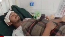 अशोकनगर: युवक के साथ लाठी-डंडों से कई लोगों ने की मारपीट, इलाजरत