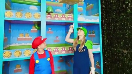 Diana and Roma Fun Adventure Challenges for kids