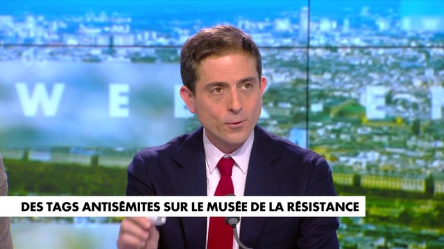 Jonathan Siksou : «Les personnes qui ont commis cet acte, quel que soit leur couleur de peau ou leur religion, ne sont pas françaises. Elles n’ont pas en elle-même, ce qui a fait depuis tant d’année, le ciment de notre société»