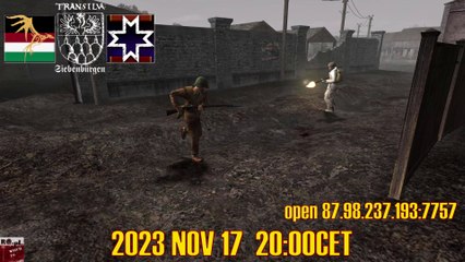 Siebenbürgen FightNight 2023 Nov 17 - Less Players More Fierce