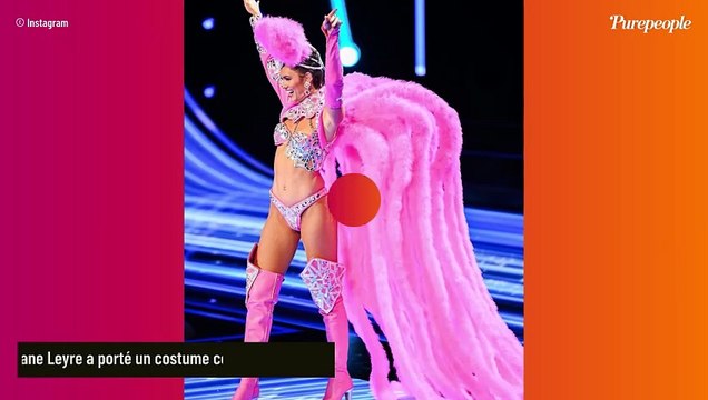 Diane Leyre victime d'une énorme "irritation" pendant son défilé à Miss Univers : "Ça m'a perturbée..."
