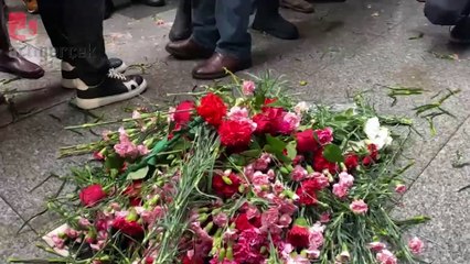 Hrant’ın Arkadaşları, Dink’in vurulduğu yere çağrı yaptı: ‘Bu adaletsizliğe isyan ediyoruz’ | Ezgi YILDIZ