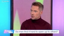 Ronan Keating opens up about therapy after trauma of brother's death