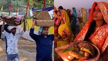 Chhath Puja 2023: छठ पूजा प्रसाद का दउरा कौन उठाता है,  छठ पूजा सूप में क्या रखते हैं | Boldsky