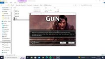 CARA INSTAL GAME GUN PS2 TANPA EMULATOR DI PC ATAU LAPTOP