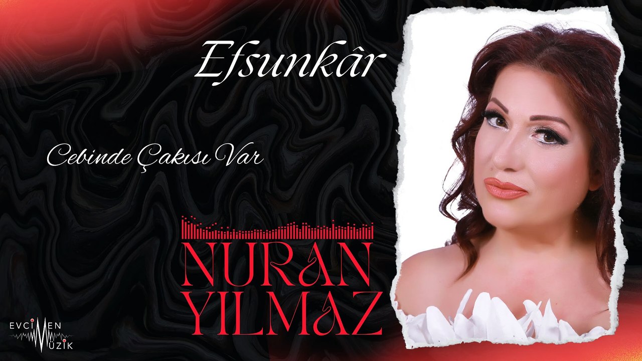 Nuran Yılmaz - Cebinde Çakısı Var (Official Audio)