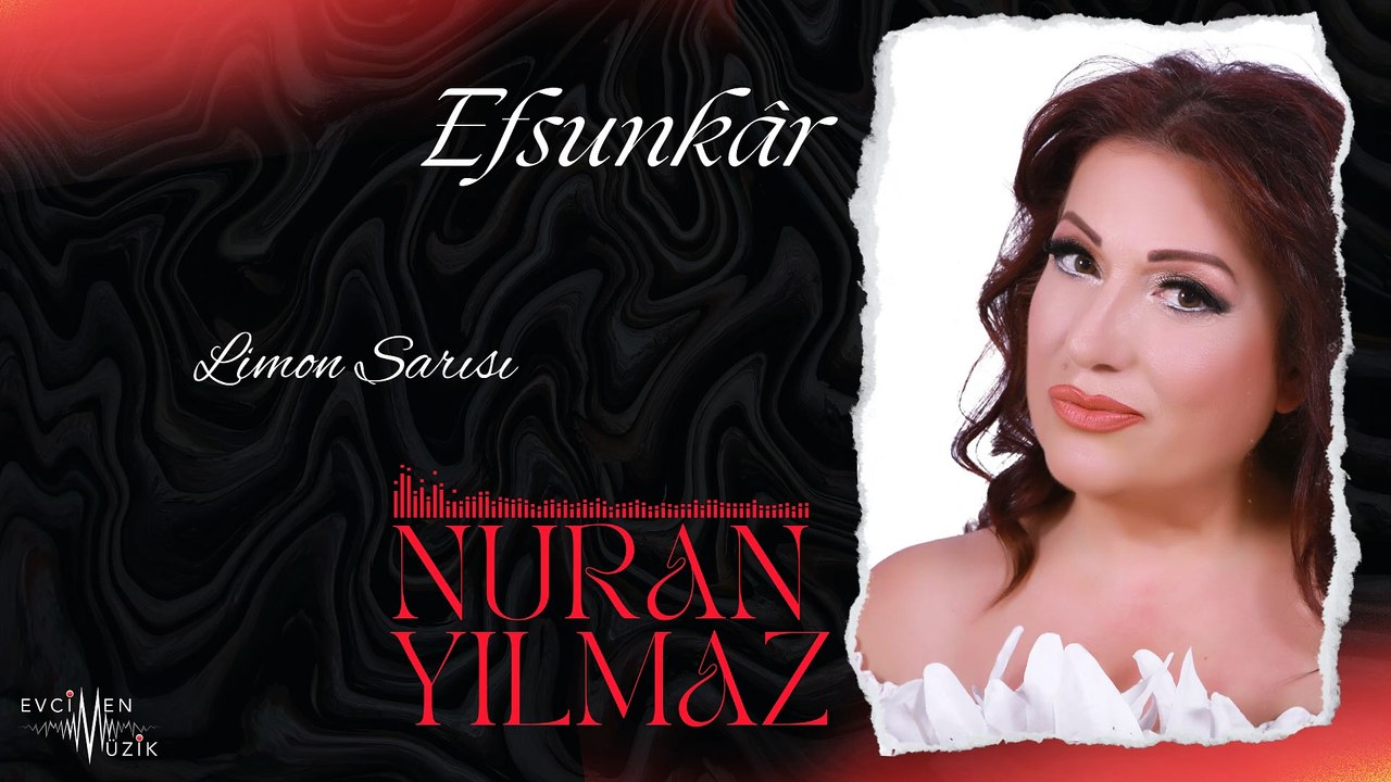 Nuran Yılmaz - Limon Sarısı (Official Audio)