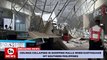 Ceilings collapsed in shopping malls when earthquake hit southern Philippines. 5s News