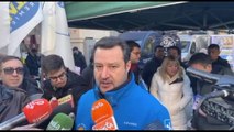 Salvini al sindaco Sala: a Milano problema sicurezza c'è, parliamone