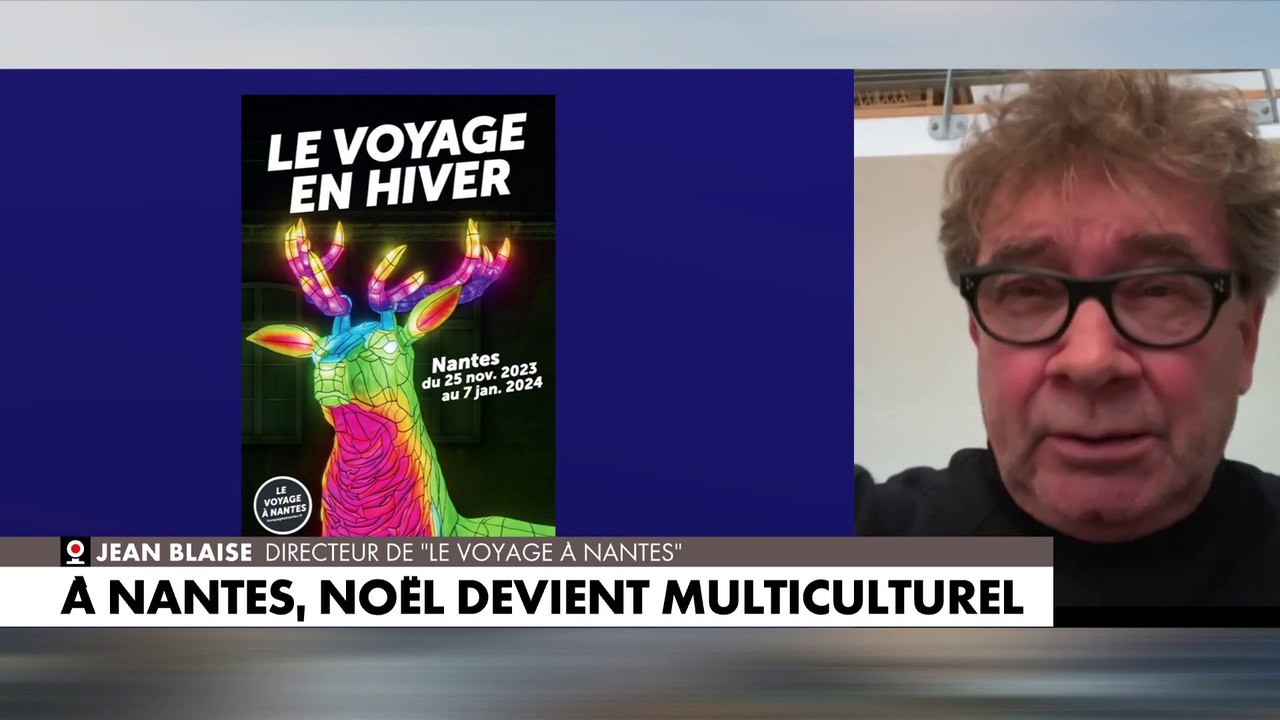 Jean Blaise : «Il faut conserver les traditions, essayer de faire preuve de créativité, mais jamais provoquer. On n’a pas envie de provoquer, on a envie d’amuser»