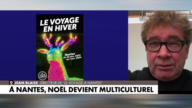 Jean Blaise : «Il faut conserver les traditions, essayer de faire preuve de créativité, mais jamais provoquer. On n’a pas envie de provoquer, on a envie d’amuser»