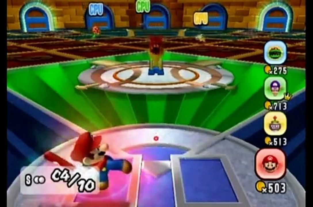 Mario Super Sluggers 100% Walkthrough Part 36 - Toy Field (Part 1)