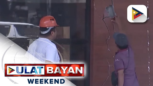House Speaker Romualdez at Tingog Party-list, nagbigay ng ayuda at food packs sa mga biktima ng lindol sa Davao