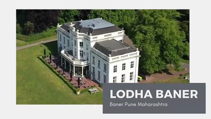Lodha Baner Pune
