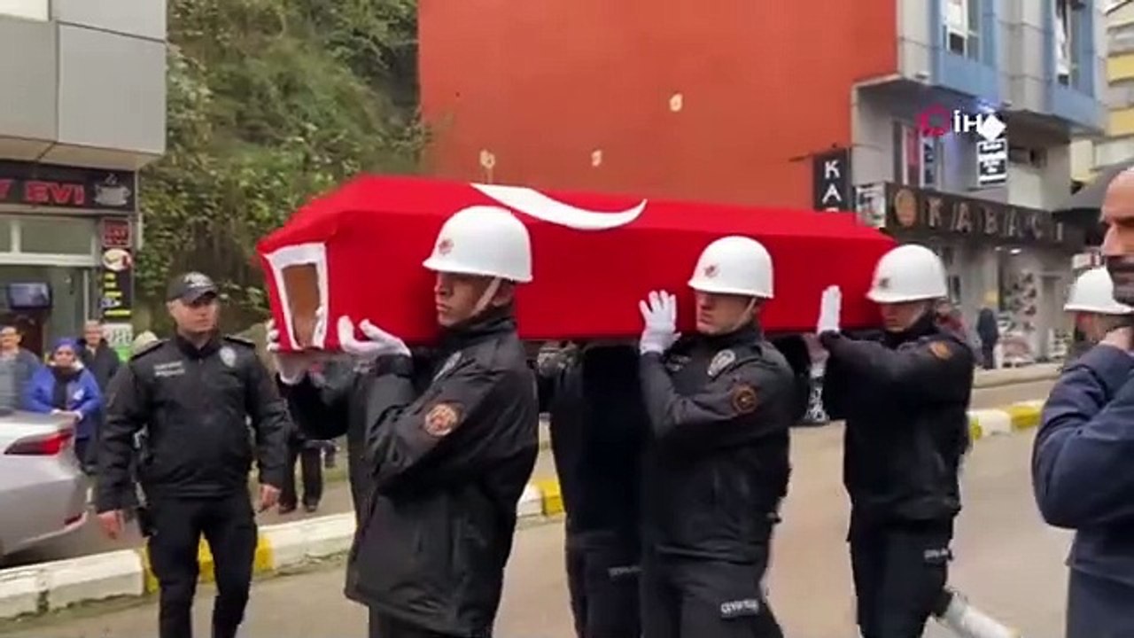 Eski Devlet Bakanı Güneş Müftüoğlu toprağa verildi