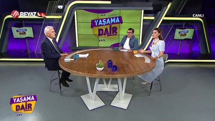 Yaşama Dair 18 Kasım 2023