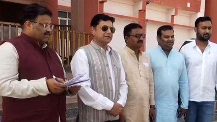 विदिशा: कांग्रेसी प्रत्याशी का आरोप,कार्यकर्ता को बनाया गया बंधक