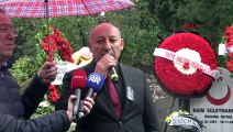 Naim Süleymanoğlu'nun ölüm yıl dönümünde anma töreni düzenlendi