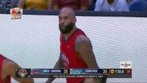 Tony Bishop Highlights [Brgy. Ginebra vs Converge | Nov. 17, 2023]