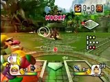 Mario Super Sluggers 100% Walkthrough Part 42 - Rematch_ DK Wilds