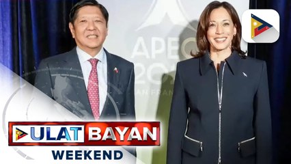 House Speaker Romualdez, naniniwalang produktibo ang bilateral meeting nina PBBM at U.S. VP Harris