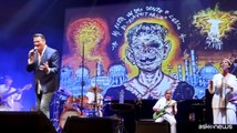 Tony Hadley a sorpresa sul palco a Milano con Elio e Le Storie Tese