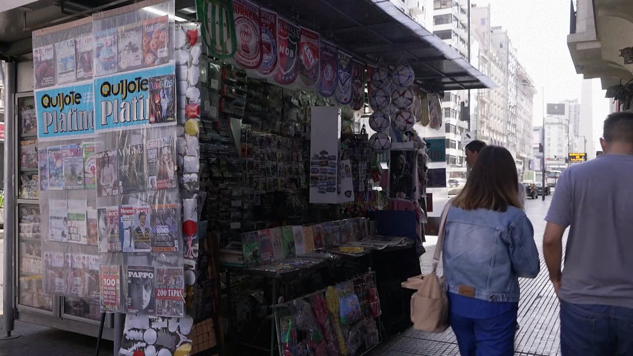 Stichwahl in Argentinien: Wahl zwischen zwei Übeln