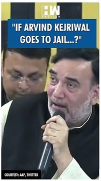 #Shorts | If Arvind Kejriwal goes to Jail...? | AAP | Sanjay Singh | Manish Sisodia | Raghav Chadha