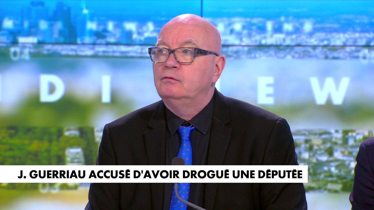 Philippe David : «Que fait de l’ecstasy chez un...