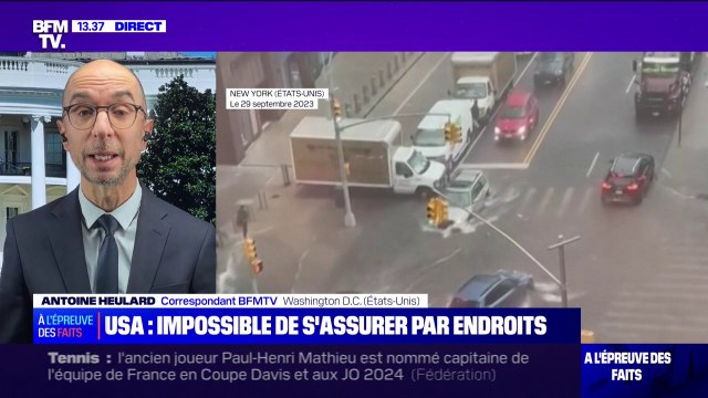 LA VÉRIF' - Multiplication des catastrophes climatiques: est-ce que c'est partout pareil?