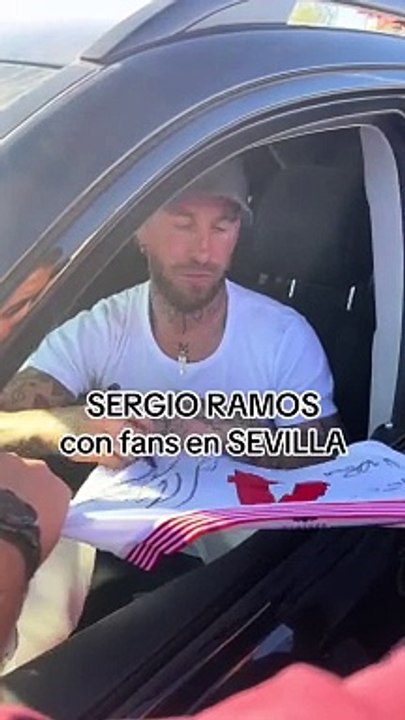 Sergio Ramos