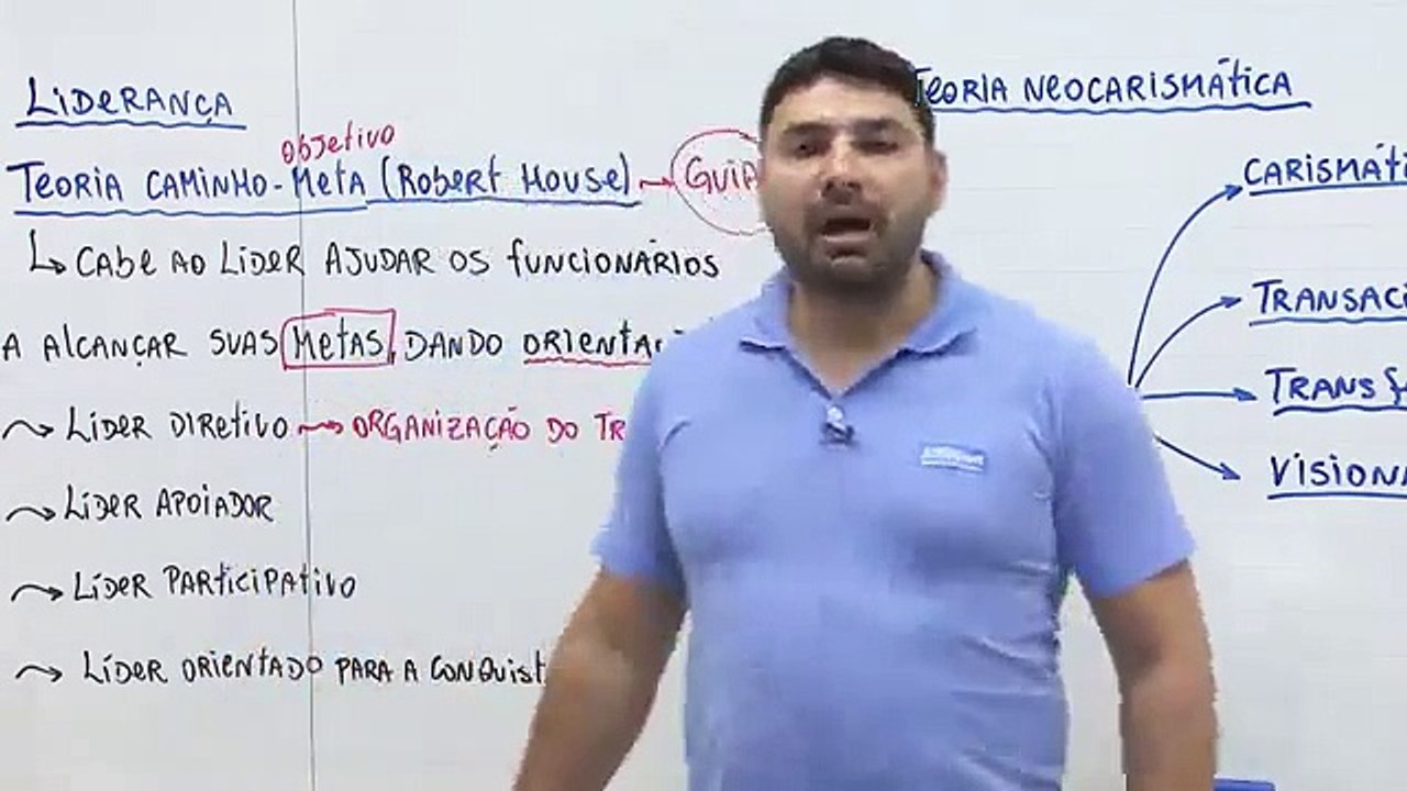 Aula 11.3 - Liderança (PARTE III)