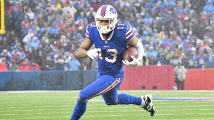 Gabe Davis: Will New Buffalo Targets Impact His Fantasy Value?