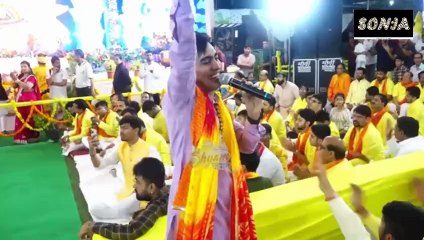 Chitra-Vichtra ji, Raj Pareek Ji, Sheetal Pandey Ji , Shubham Rupam Ji & Anjali Dwivedi LIVE BHAJAN