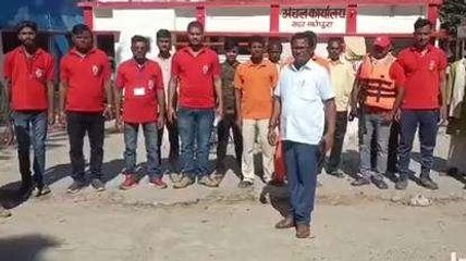 मधेपुरा: 28 आपदा मित्र को विभिन्न छठ घाट पर किया रवाना, जानिए क्या होगा इनका काम