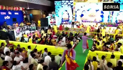 Chitra-Vichtra ji, Raj Pareek Ji, Sheetal Pandey Ji , Shubham Rupam Ji & Anjali Dwivedi LIVE BHAJAN