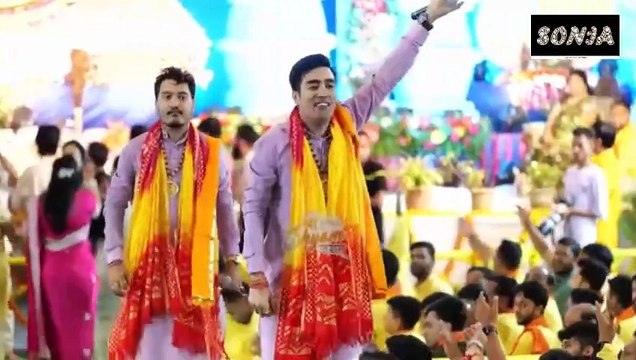 Chitra-Vichtra ji, Raj Pareek Ji, Sheetal Pandey Ji , Shubham Rupam Ji & Anjali Dwivedi LIVE BHAJAN