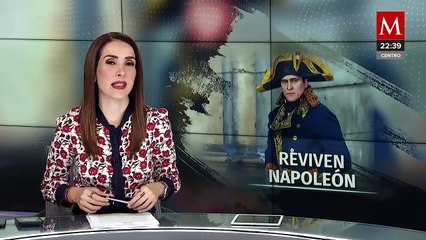 Museo del Prado resucitó a Napoleón Bonaparte en Madrid