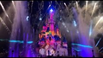È già esplosa la magia del Natale a Disneyland Paris