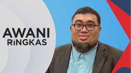 AWANI Ringkas: "Saya bukan Mr H" - Hakim Ramlee