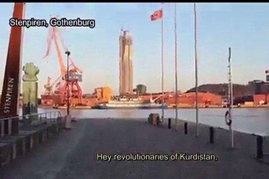 İsveç'te sınırsız PKK propagandası