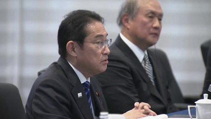 日기시다, '中 수산물 수입규제 철회 시기' "예단 못해" / YTN