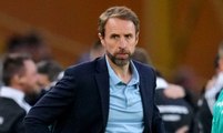 Frustration de Gareth Southgate après la victoire de l'Angleterre