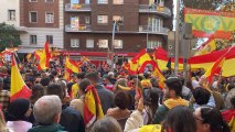 Protesta en Ferraz este sábado