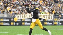 Examining Pittsburgh's Quarterbacks and Running Backs