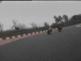 chute de TL.MIG.R et son hybride a mérignac