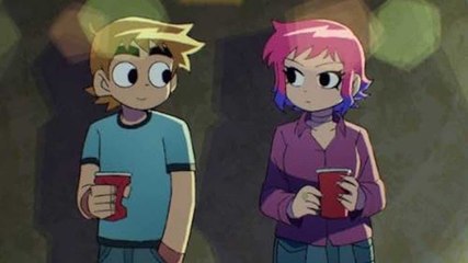 Scott Pilgrim revient en force avec une série animée sur Netflix !
